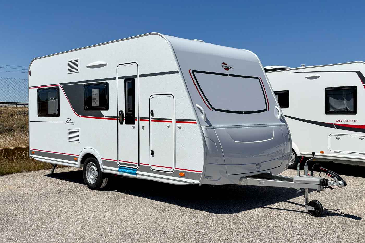 Caravanas
